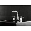 Fauceture FSC8951DL 8" Widespread Bathroom Faucet, Polished Chrome FSC8951DL